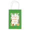 Jungle Animals Personalised Party Bags - Pack of 12