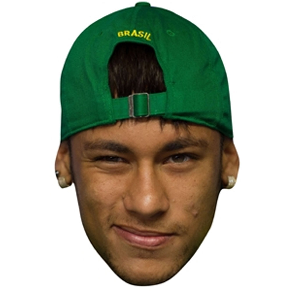 Neymar Card Mask