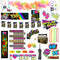 1980's Party Large Decoration Party Pack