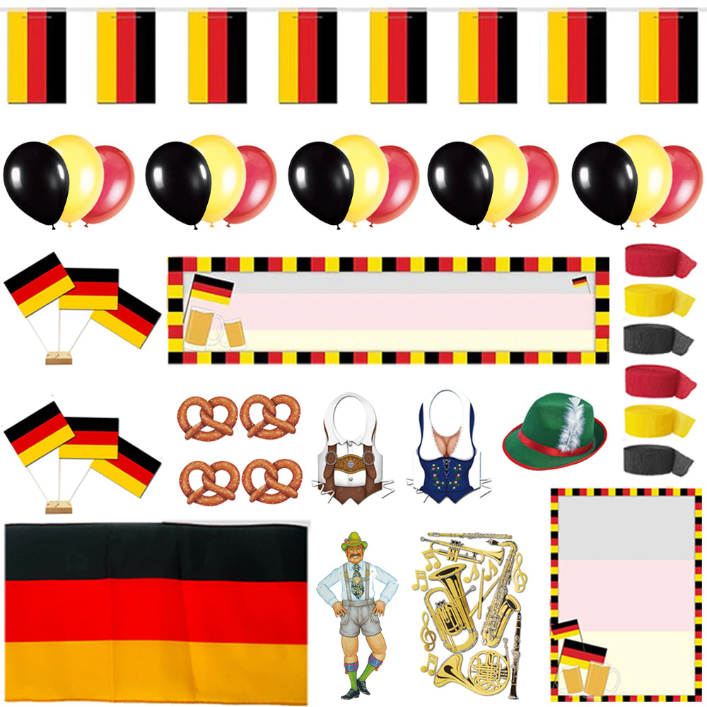 Novelty deals party accessories