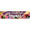 Wonka Chocolate Factory Personalised Banner - 120cm x 30cm