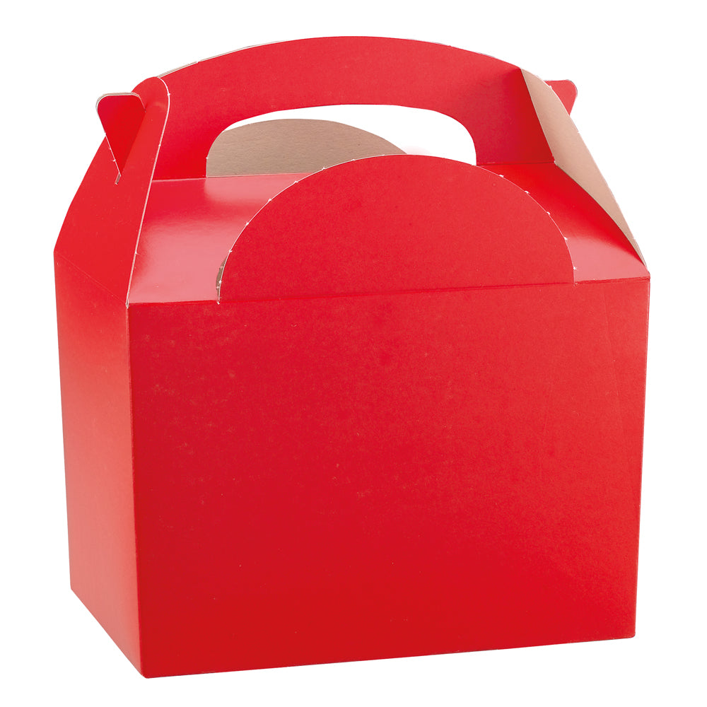 Red Party Box - Each