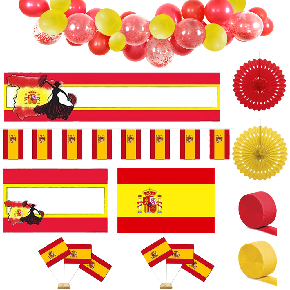 Spanish Party Decorations spanish-party-decorations