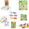 Jungle Party Toys Assorted - Pack of 100