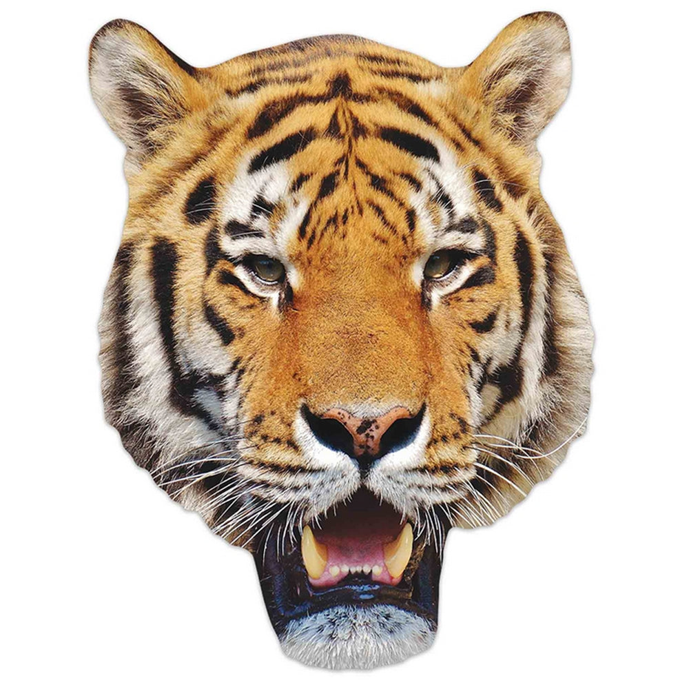 Tiger Card Mask – Party Packs