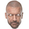 WWE Triple H Card Mask