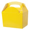 Yellow Party Boxes - Pack of 250