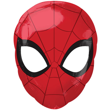 Spider-Man Shape Foil Balloon - 17