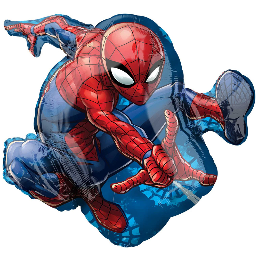 Spider-Man SuperShape Foil Balloon - 29"