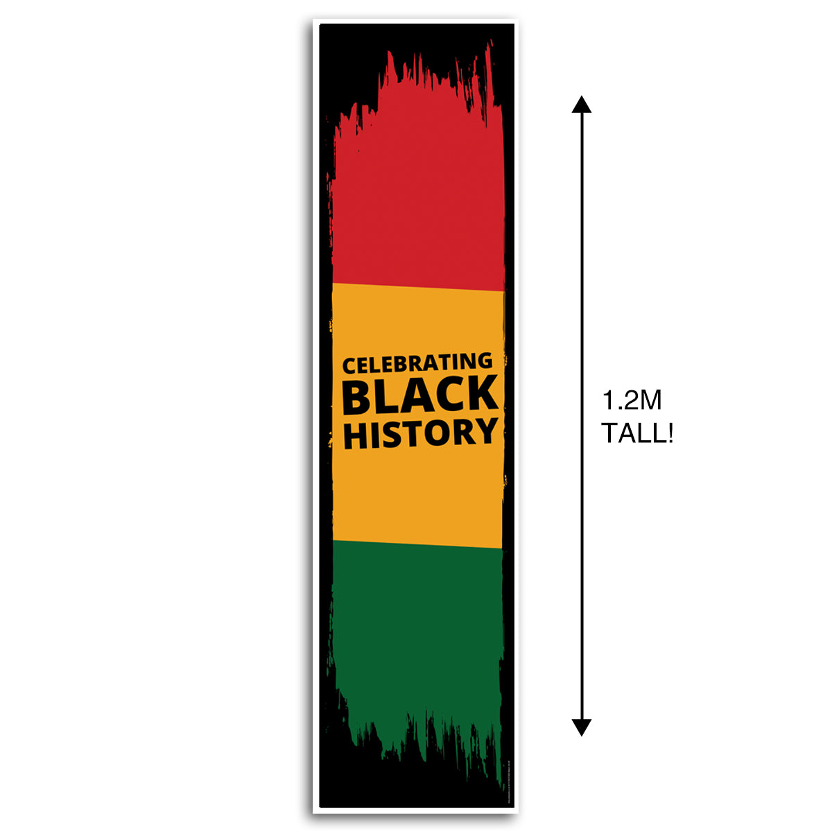 Black History Portrait Wall & Door Banner Decoration Party Packs