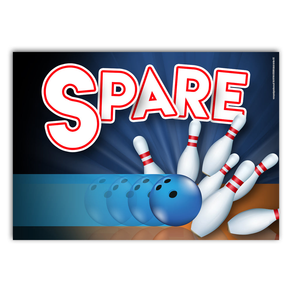 Spare bowling deals
