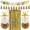 Gold Christmas Decoration Pack
