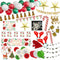 Christmas Party Large Decoration and Novelty Pack