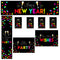 New Year Neon Decoration Party Pack