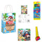 Filled Pirate Themed Party Bags - Pack of 100