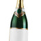 Bottle of Champagne Cardboard Cutout - 1.88m
