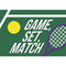Tennis Poster - A3