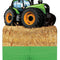 Tractor Time Honeycomb Centrepiece - 12