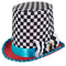 Mad Hatter Stovepipe Hat