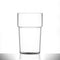 Reusable Plastic Pint Glass - 20oz/568ml