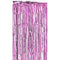 Baby Pink Shimmer Curtain - Flame Retardant -  2.4m