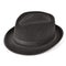 Blues Brother's Trilby Hat - Felt