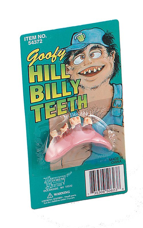 Hillbilly Teeth