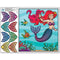 Pin the Tail on the Mermaid Game - 48.2cm