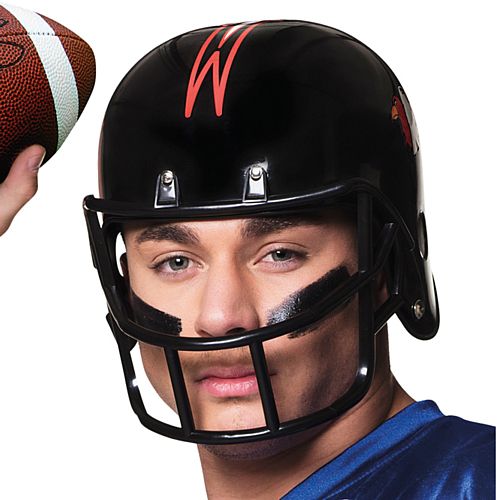 American Football Helmet | Super Bowl Fancy Dress Accessory