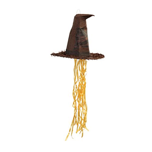 Harry Potter Sorting Hat Pull Pinata - 45cm