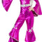 1970's Dancing Dream Costume, Pink