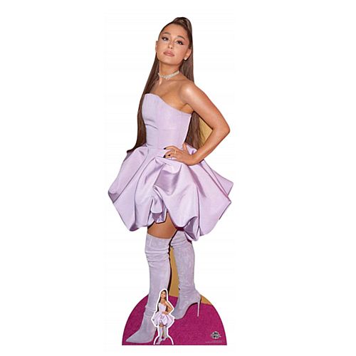 Ariana Grande Lifesize Cardboard Cutout - 1.63m