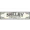 Shelby Company Ltd Banner - 1.2m