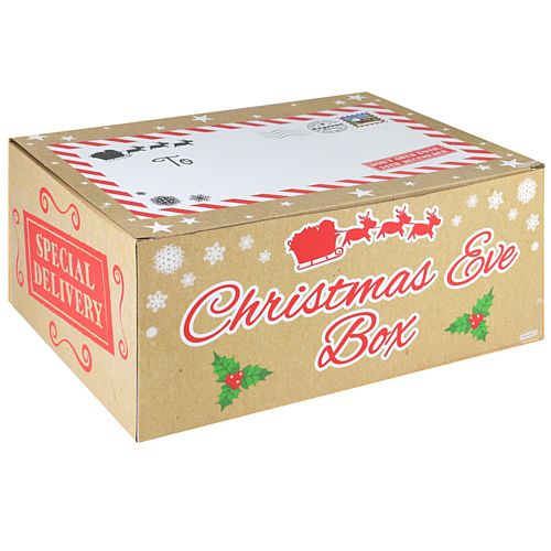 Christmas Eve Box - 35cm X 25cm X 15cm
