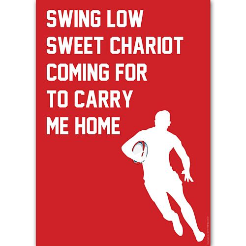 Swing low deals sweet chariot rugby