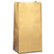 Gold Metallic Colour Party Bags - Pack of 10
