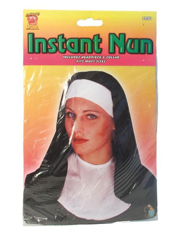 Instant Nun Set
