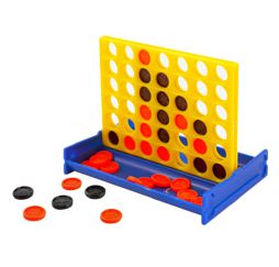 Mini connect four game