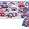 Spirit of America Hat and Novelty Party Pack For 10 People