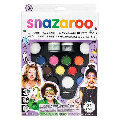 Ultimate Party Face Painting Kit
