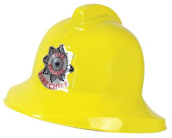 Children's Fireman's Helmet – Party Packs