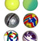 Assorted Colour Bouncy ball - 45mm