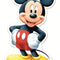 Disney Mickey Mouse Cardboard Cutout - 88cm