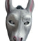 Children's Plastic Donkey Mask