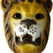 Children's Plastic Lion Mask