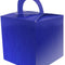 Blue Favour Box - 6.5cm - Each