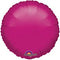 Hot Pink Round Foil Balloon - 18