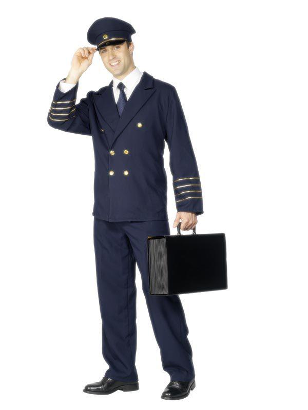 Children's pilot best sale fancy dress