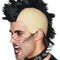 Mohican Wig - Black
