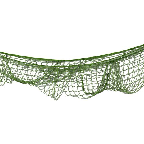 Green Fish Netting
